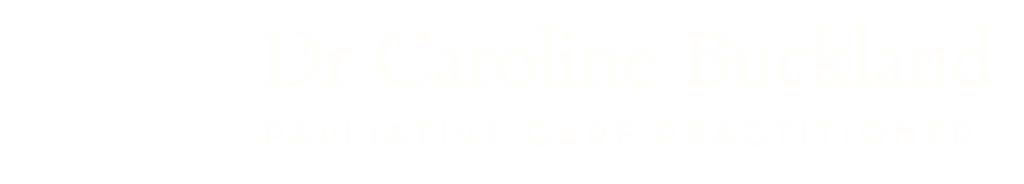 Doctor Dr Caroline Megan Buckland Palliative Care Nelspruit South Africa Logo