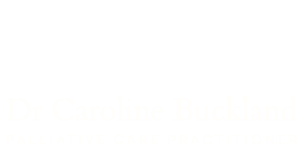 Doctor Dr Caroline Megan Buckland Palliative Care Nelspruit South Africa Logo